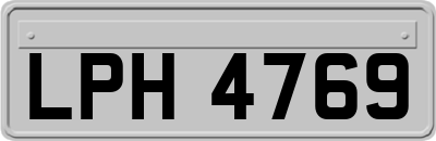 LPH4769