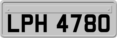 LPH4780