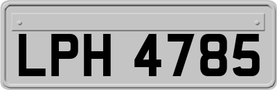 LPH4785