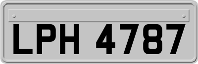 LPH4787