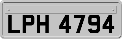 LPH4794