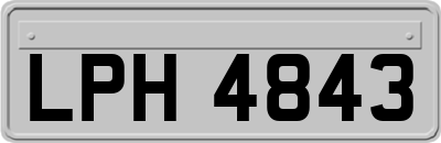 LPH4843