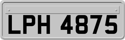 LPH4875