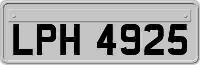 LPH4925