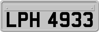 LPH4933