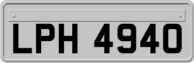 LPH4940