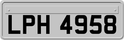 LPH4958
