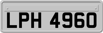 LPH4960
