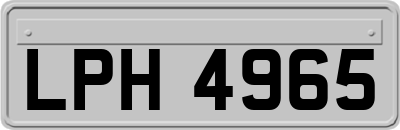 LPH4965