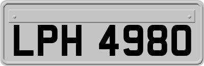 LPH4980