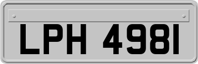 LPH4981