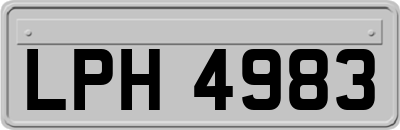 LPH4983