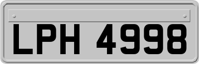 LPH4998