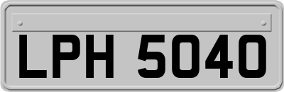 LPH5040