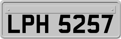 LPH5257