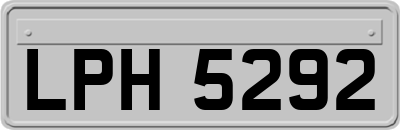 LPH5292