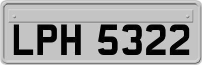 LPH5322
