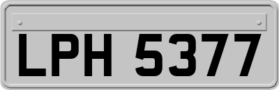 LPH5377