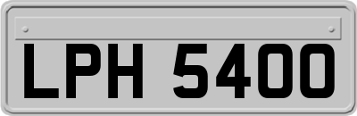 LPH5400