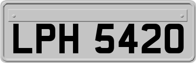LPH5420