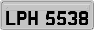 LPH5538