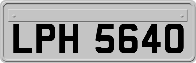 LPH5640