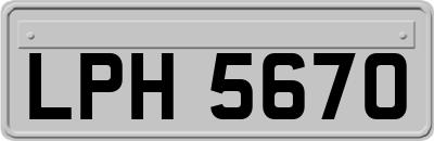 LPH5670