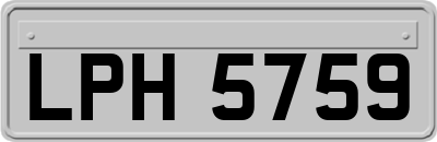 LPH5759