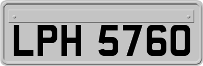 LPH5760