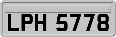 LPH5778