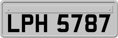 LPH5787