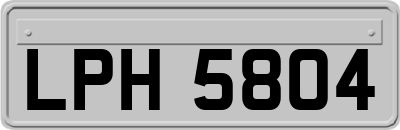 LPH5804