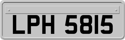 LPH5815