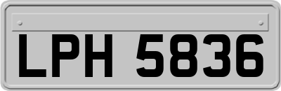 LPH5836