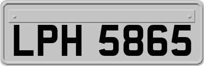 LPH5865