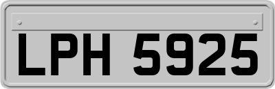 LPH5925