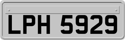 LPH5929