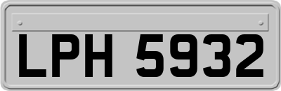 LPH5932