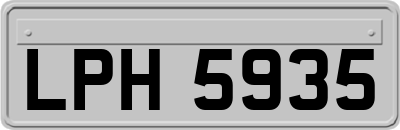 LPH5935