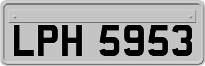 LPH5953