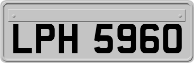 LPH5960
