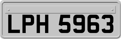 LPH5963