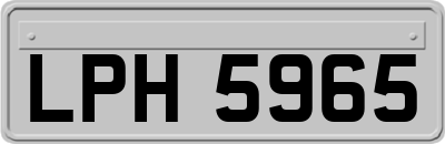 LPH5965