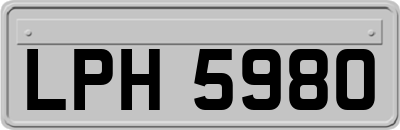 LPH5980