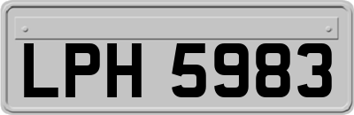 LPH5983