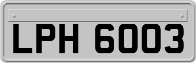 LPH6003