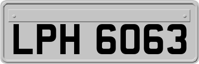 LPH6063