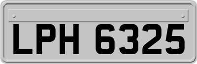 LPH6325