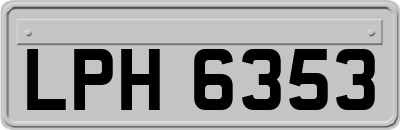 LPH6353