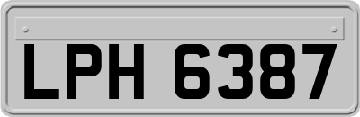 LPH6387